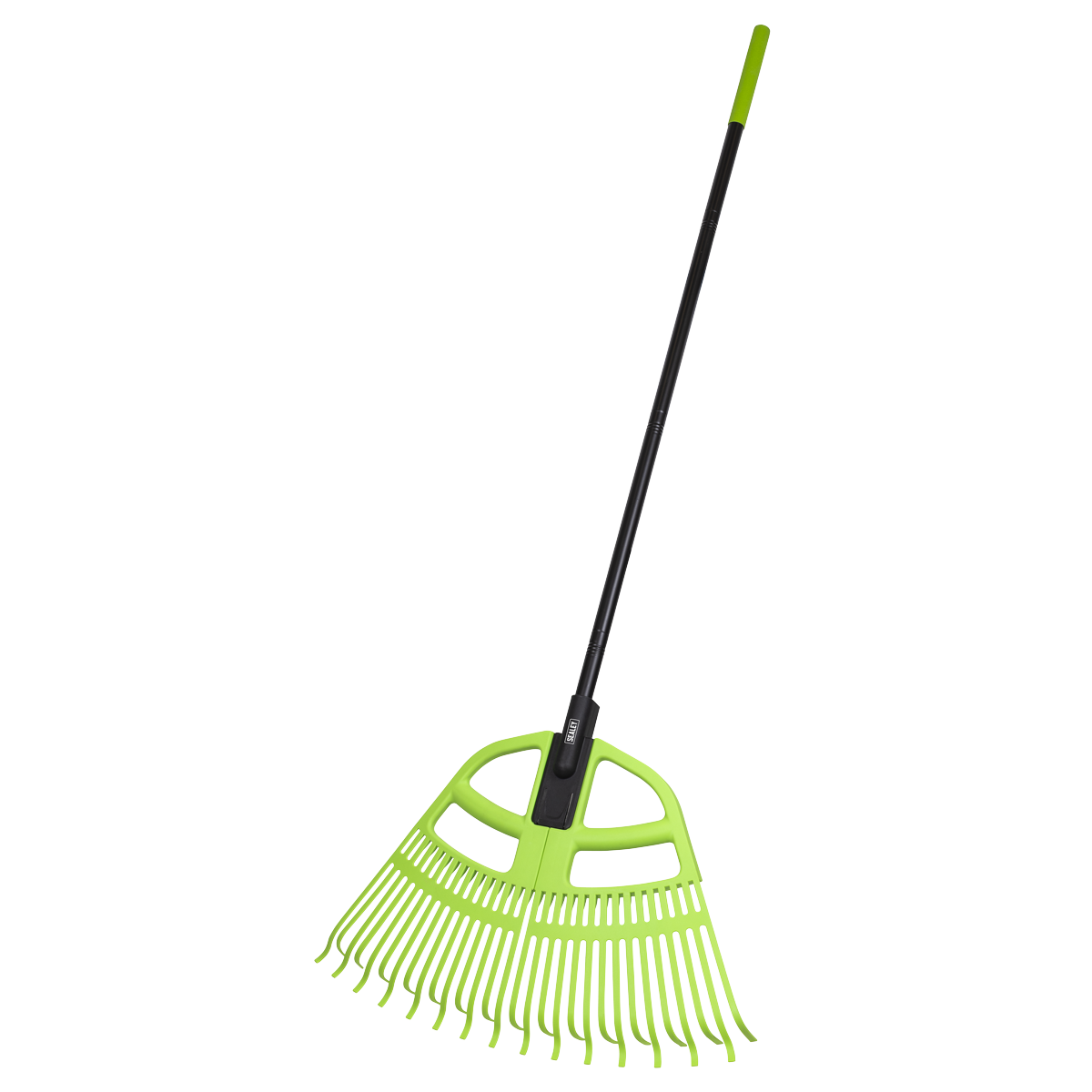 2-in-1 Rake & Leaf Grabber