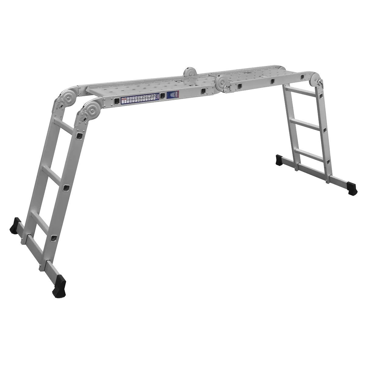 Sealey Folding Platform Ladder