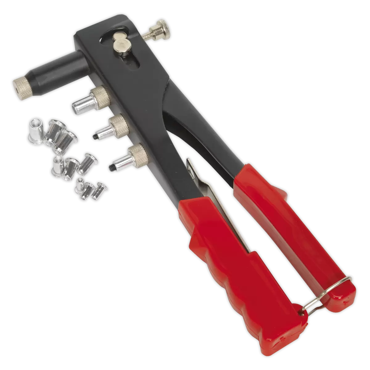 Sealey - AK393 - Threaded Nut Riveting Kit