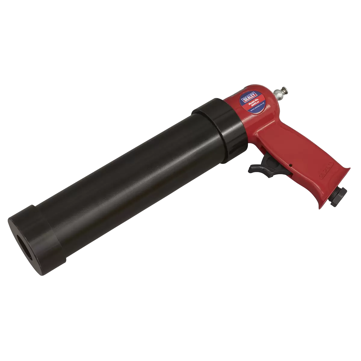 Sealey - AK41 - Air Operated Caulking Gun 230mm