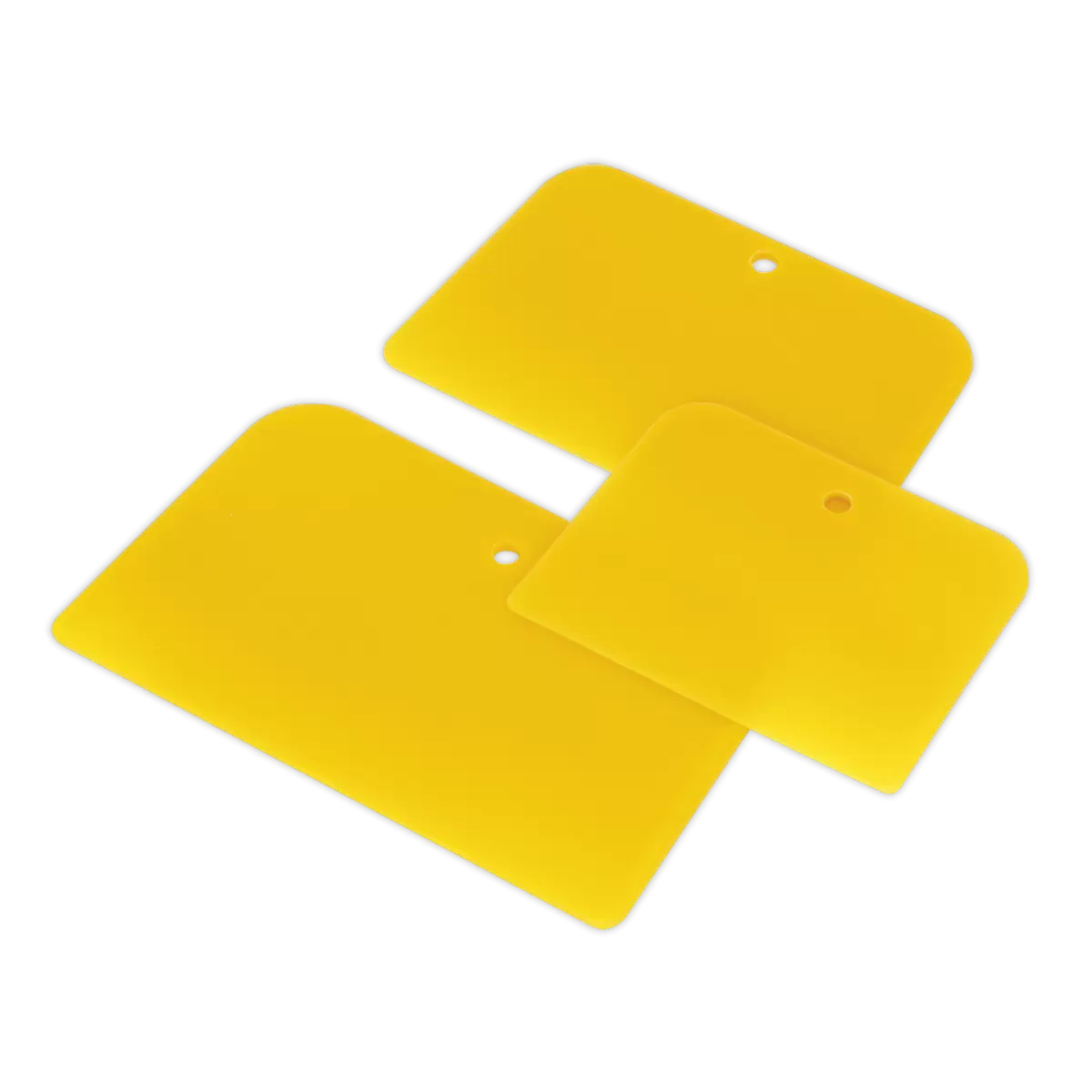 Sealey - AK5225 - Body Filler Applicator Set 3pc