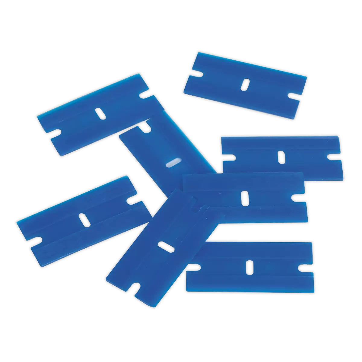 Sealey Composite Razor Blade - Pack of 100