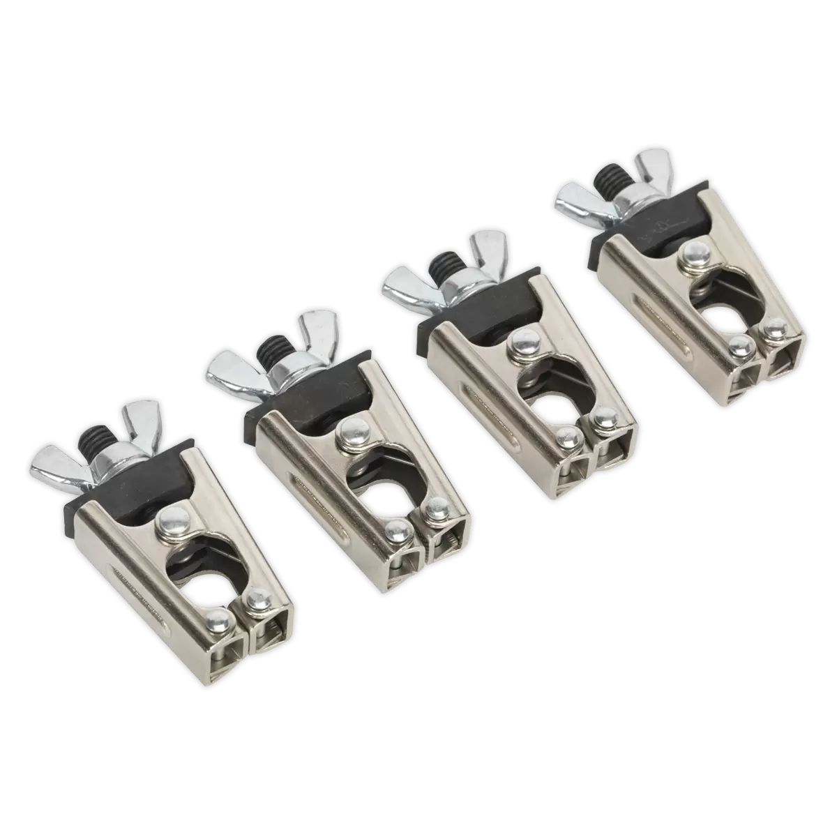 Sealey - AK6804 - Micro Welding Clamp Set 4pc