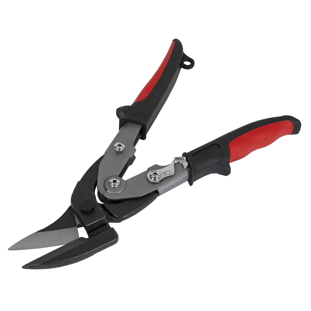 Sealey - AK6915 - Offset Tin Snips 280mm
