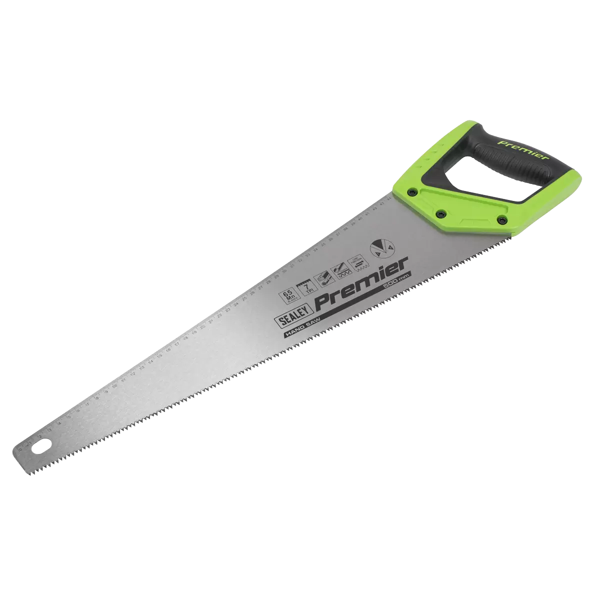 Sealey - AK8654 - Premier Handsaw 500mm 7tpi