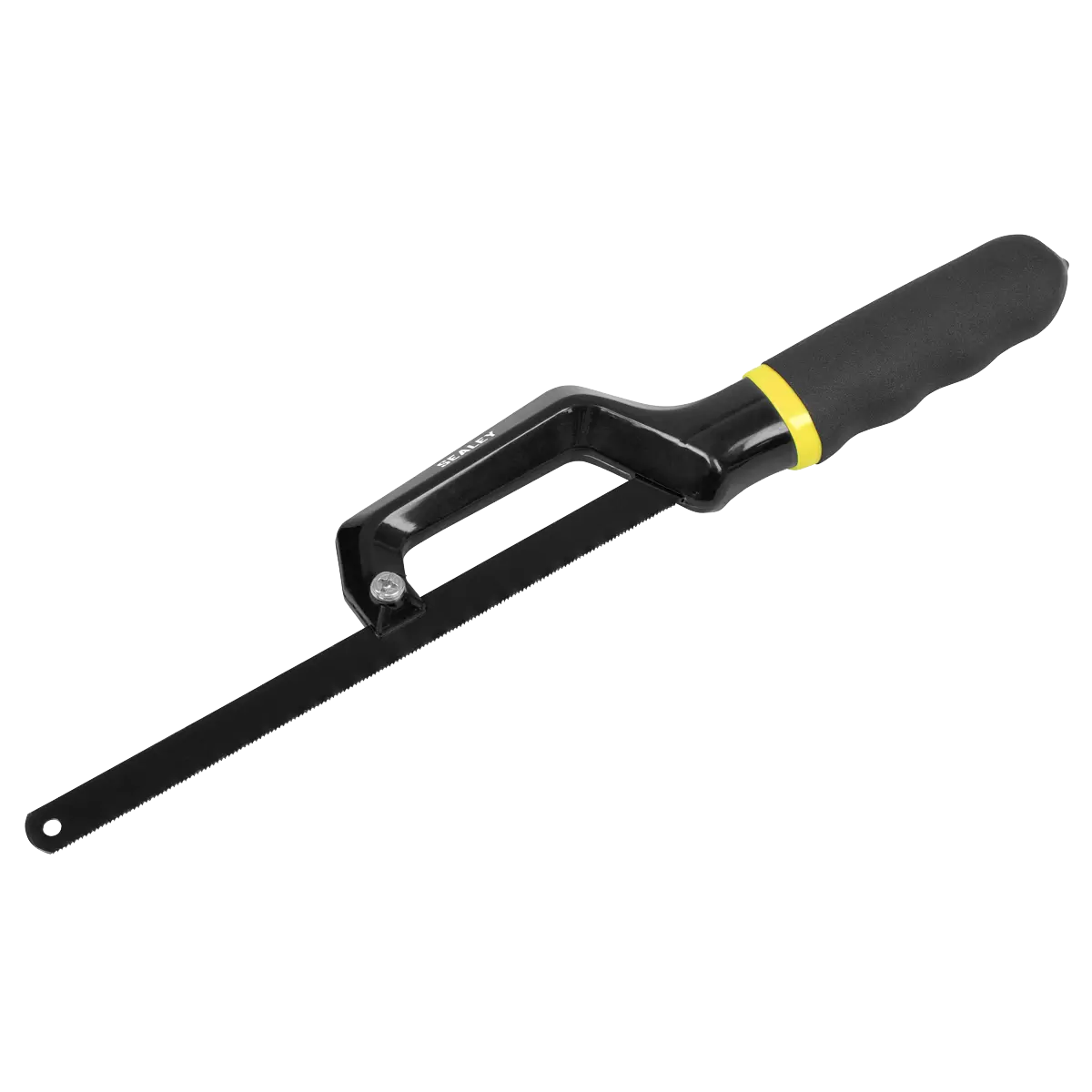 Sealey - AK8695 - Premier Mini Hacksaw with Bi-Metal Blade