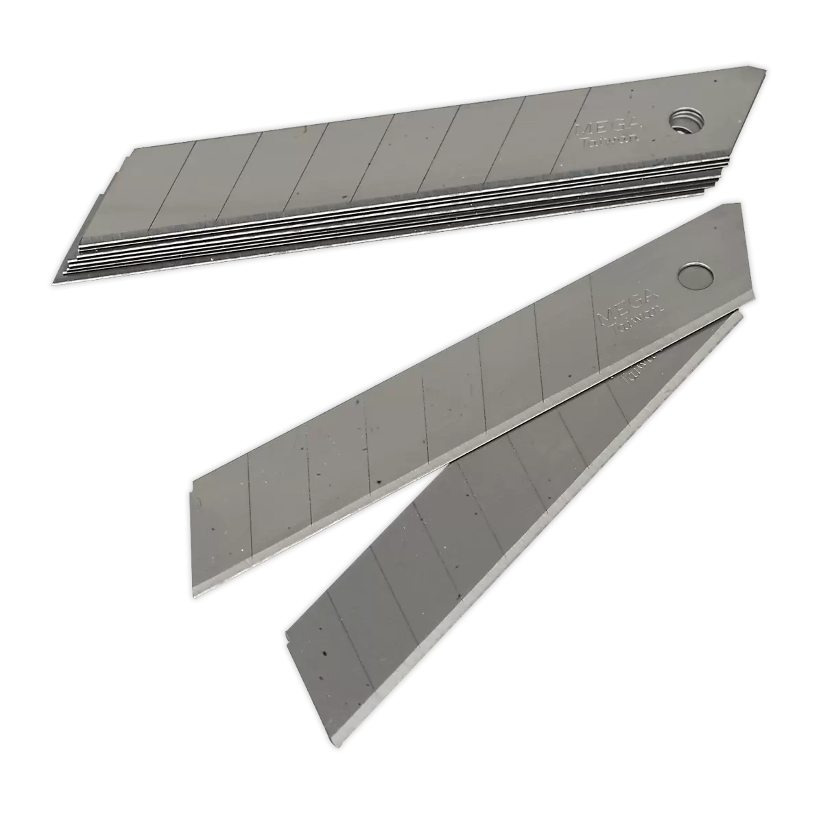 Sealey - AK86R/B - Snap-Off Blade - Pack of 10