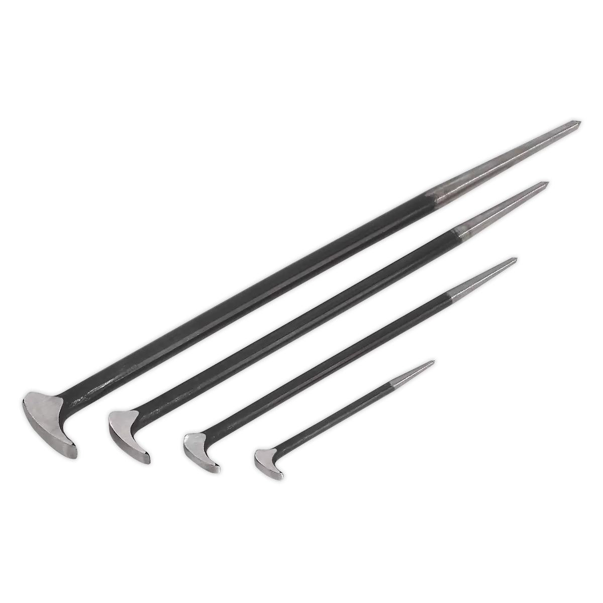 Sealey - AK880 - Premier Heel Bar Set 4pc