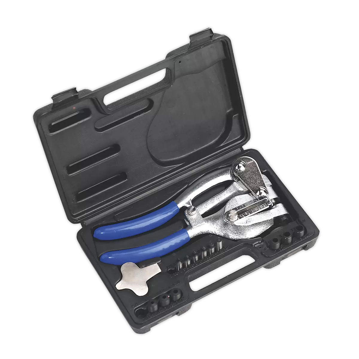 Sealey - AK9821 - Metal Punch Set 14pc