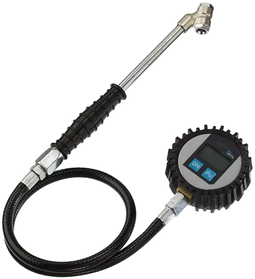 Workshop Warehouse AL44 PCL Digital Tyre Pressure Gauge