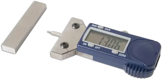 Workshop Warehouse AL96 Pro Tyre Depth Gauge
