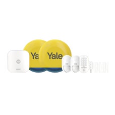 Yale Smart Alarm Starter Kit with 6 Months FREE Enhanced Features