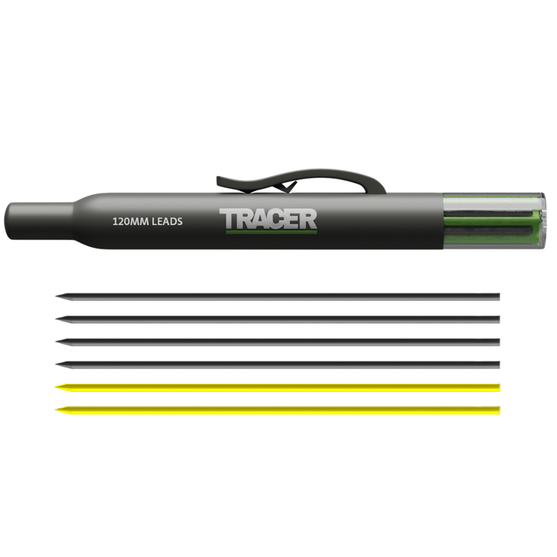 TRACER Replacement Pencil Leads With Holster ALH1