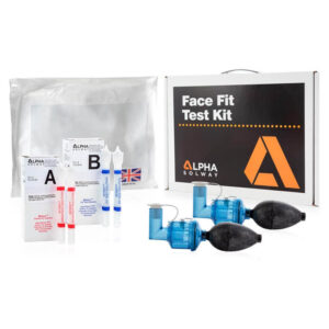 Alpha Solway Face Fit Testing Kit