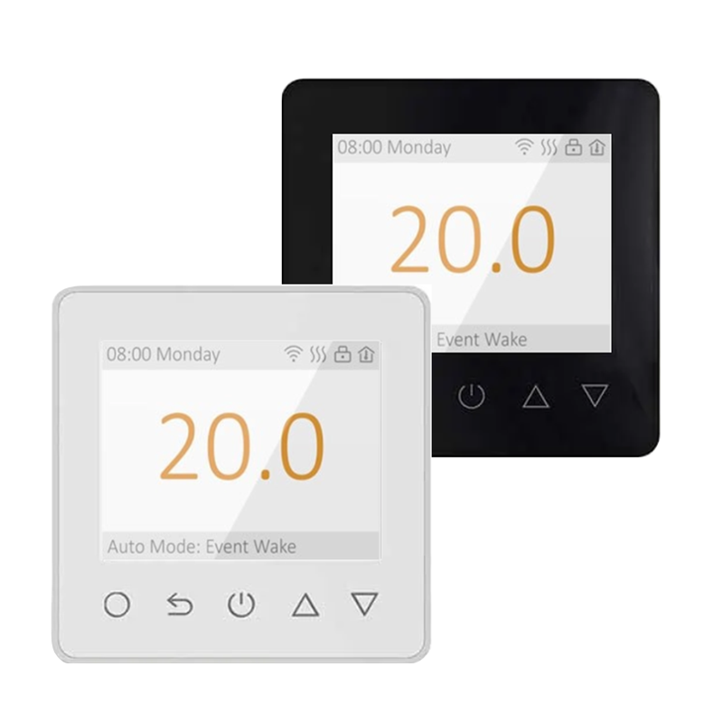 Amber DT-Two+ WiFi Thermostat