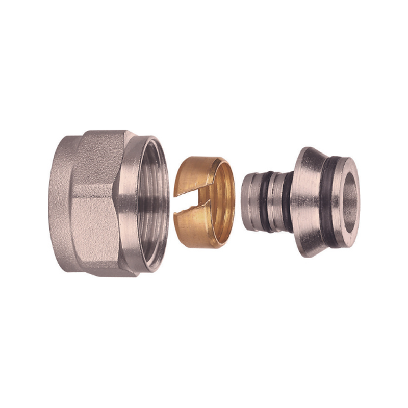 Amber Euroconus Manifold Fitting