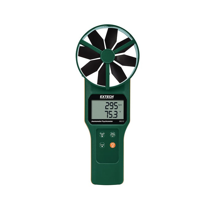 Extech AN320 CO2 Psychrometer Anemometer