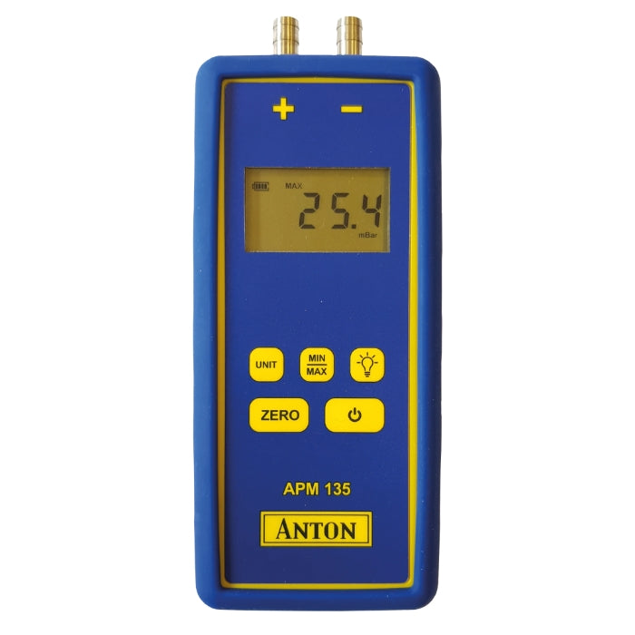 Anton APM 135 Differential Pressure Meter