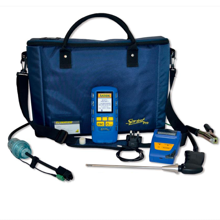Anton Sprint Pro1 Multifunction Flue Gas Analyser Kit