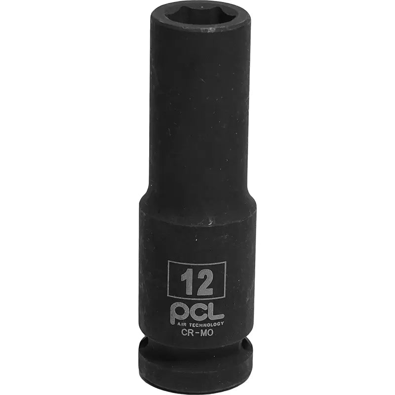 PCL - APA11/12 - 12mm A/F Deep Impact Socket
