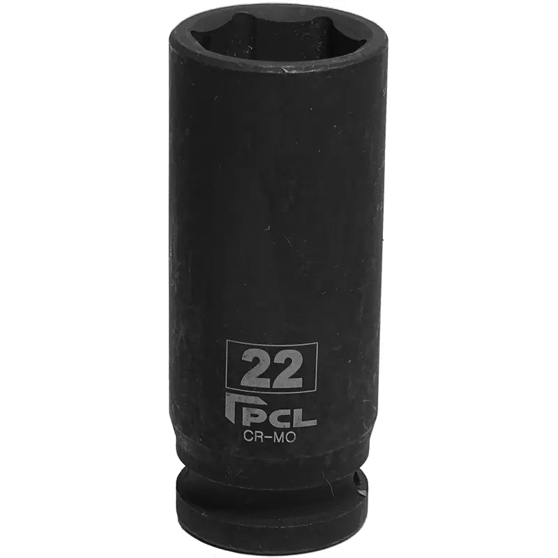 PCL 22mm Deep Impact Socket
