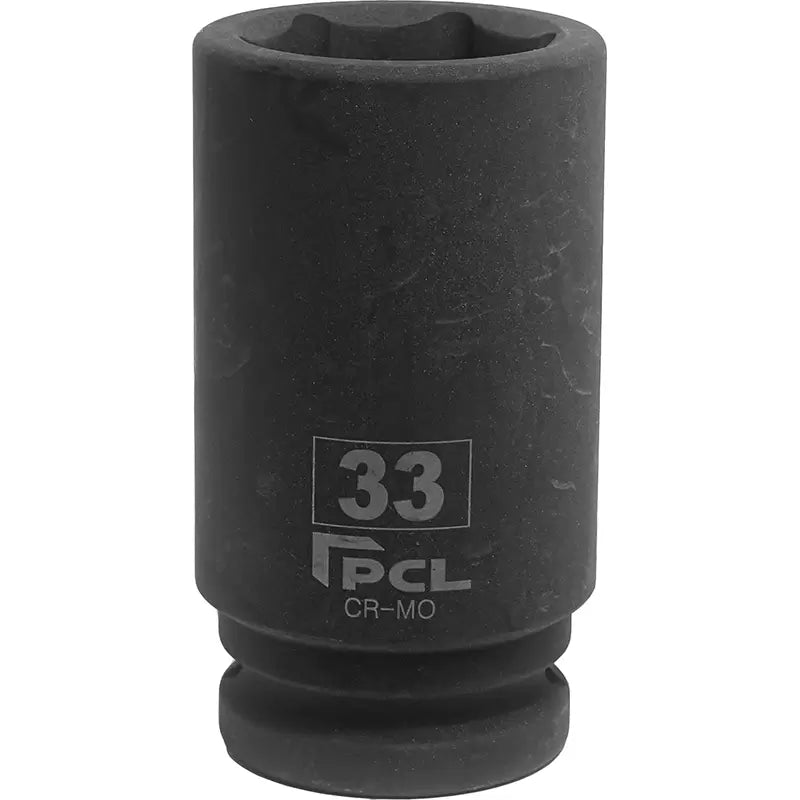 33mm A/F Deep Impact Socket 3/4 Drive
