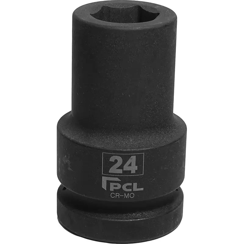 24mm A/F Deep Impact Socket 1 Drive