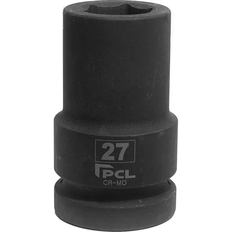 27mm A/F Deep Impact Socket 1 Drive