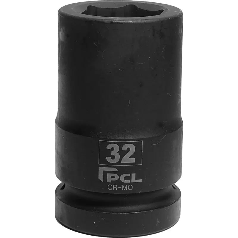32mm A/F Deep Impact Socket 1 Drive