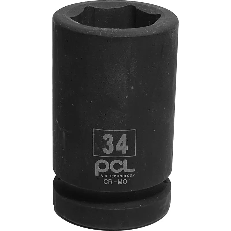 34mm A/F Deep Impact Socket 1 Drive