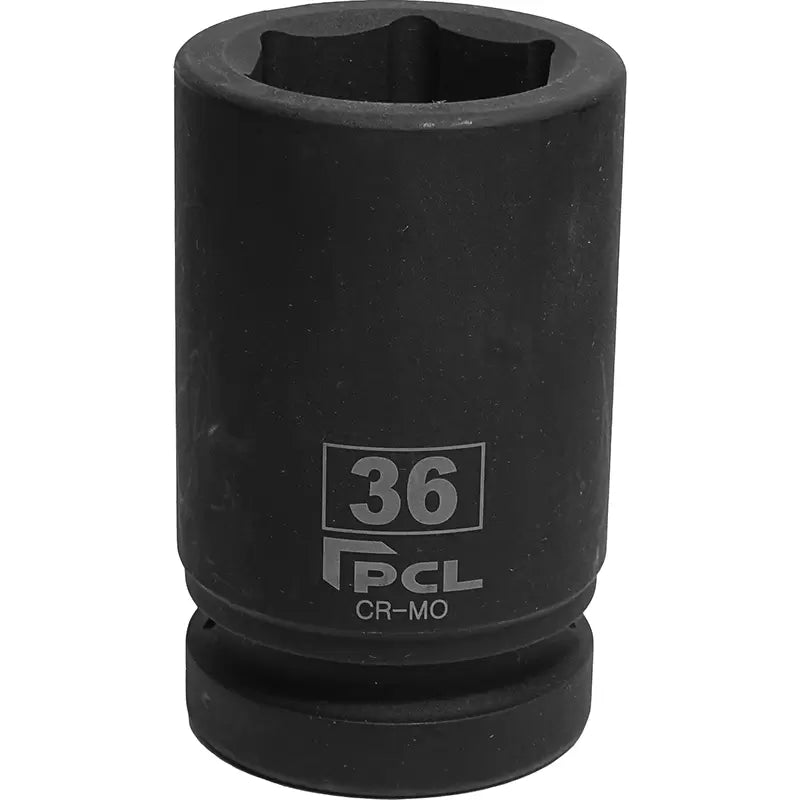 36mm A/F Deep Impact Socket 1 Drive