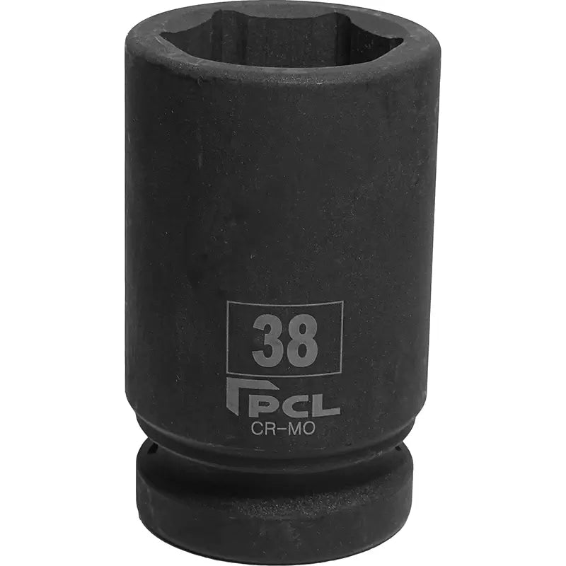 38mm A/F Deep Impact Socket 1 Drive