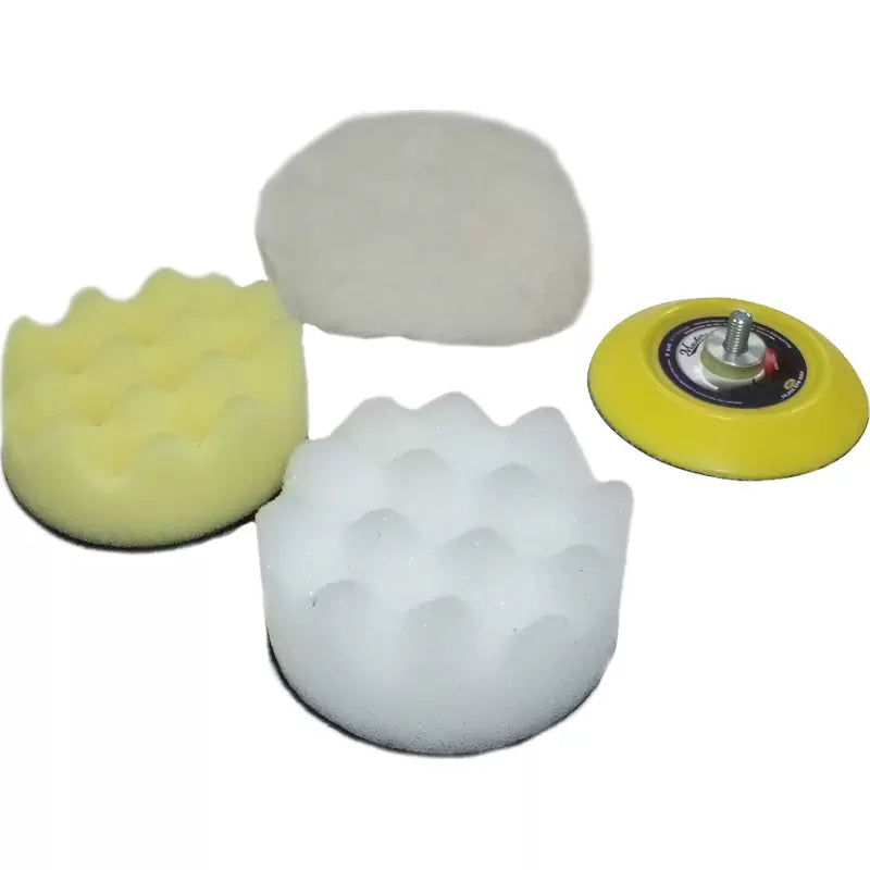 Buffing Accessory Pack 75mm 3 for Mini Sander