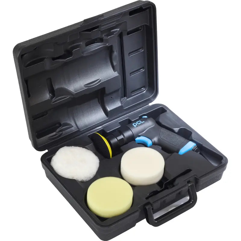 Prestige Pistol Polisher Set 75mm Pad