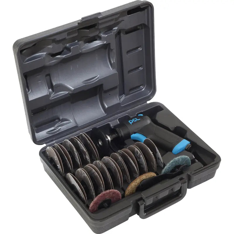 Prestige Pistol Surface Prep Set 75mm