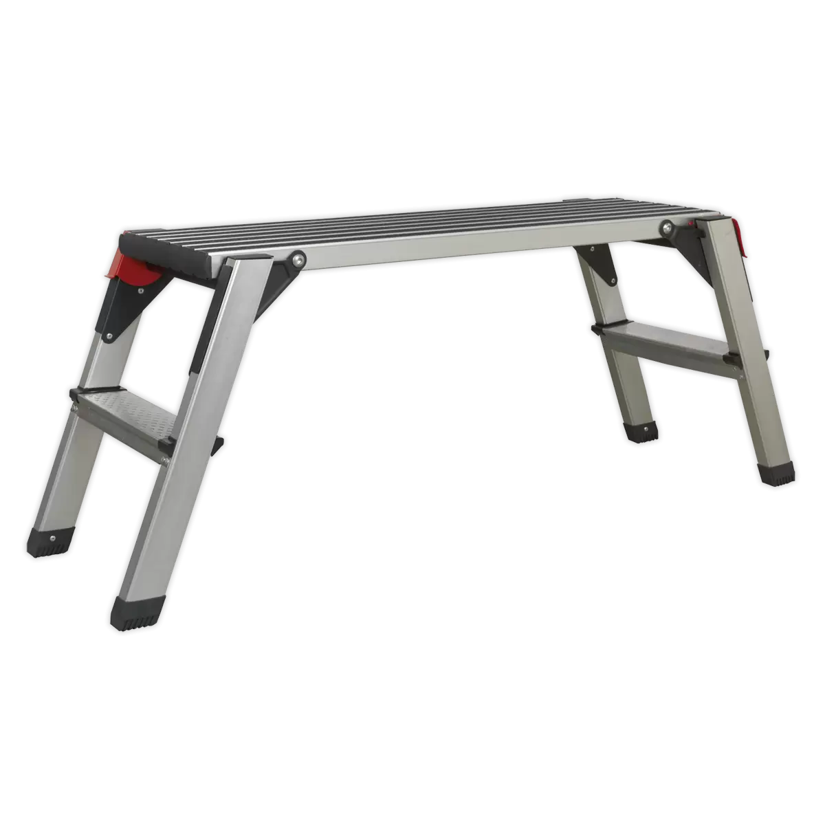 Sealey APS2 Folding Platform 2 Tread