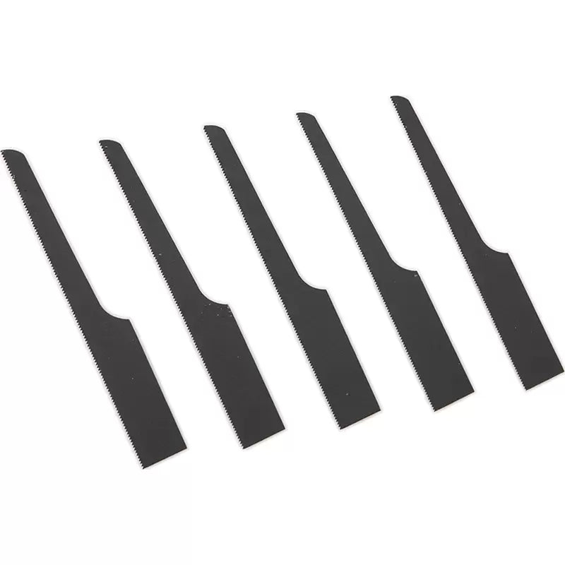 Bi-Metal Reciprocating Saw Blades 32 Teeth 5 per Pack