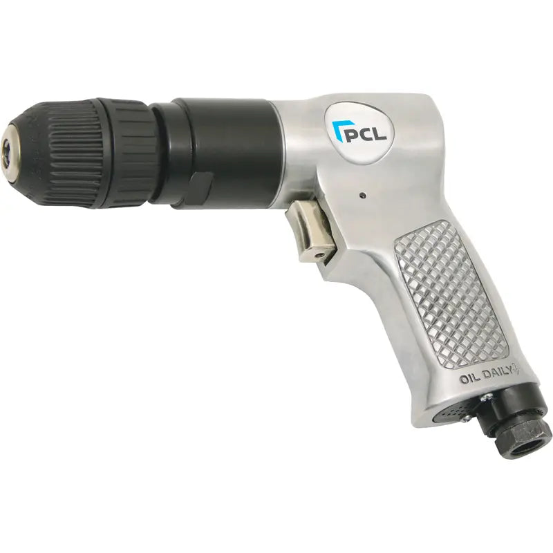 PCL APT401 - Air Drill 10mm (3/8) Chuck