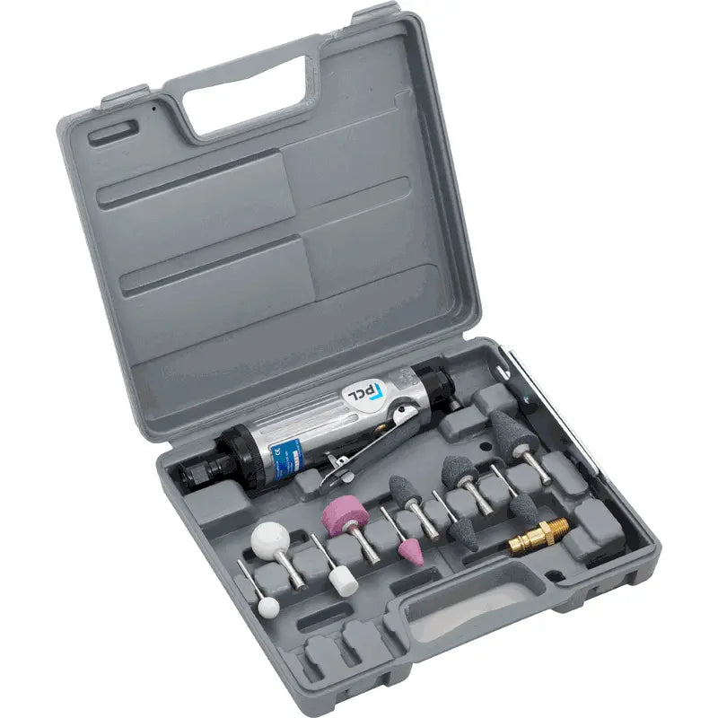 Die Grinder Set 6mm Collet Includes Accessories & Case