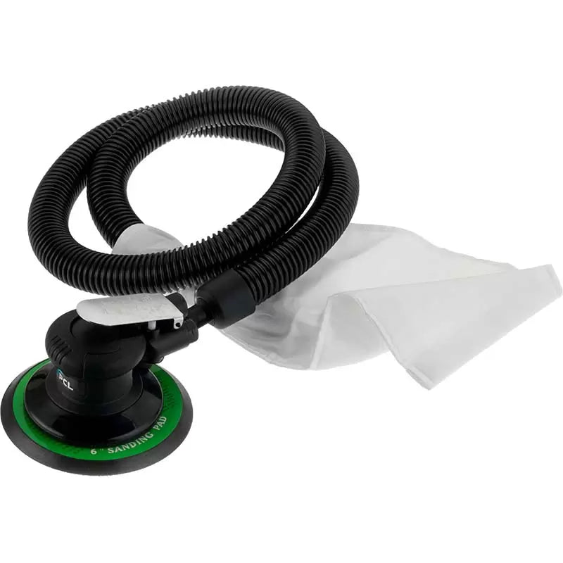 PCL APT721 - Orbital Sander 150mm (6) Pad