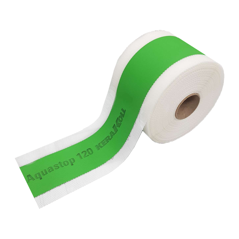 Kerakoll Aquastop 120 Waterproofing Tape 50m Roll