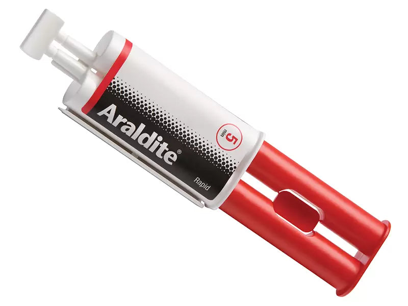 ARALDITE - ARA400007 - Rapid Epoxy Syringe 24ml