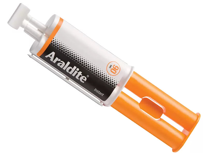 ARALDITE - ARA400012 - Instant Epoxy Syringe 24ml