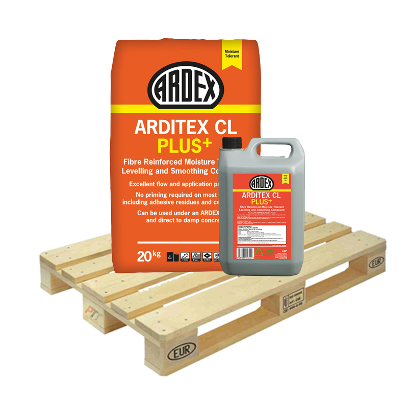 Ardex ARDITEX CL PLUS Half Pallet 20 Bags