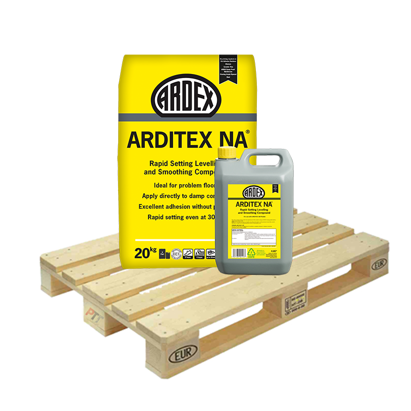 Ardex Arditex NA Half Pallet 20 Bags