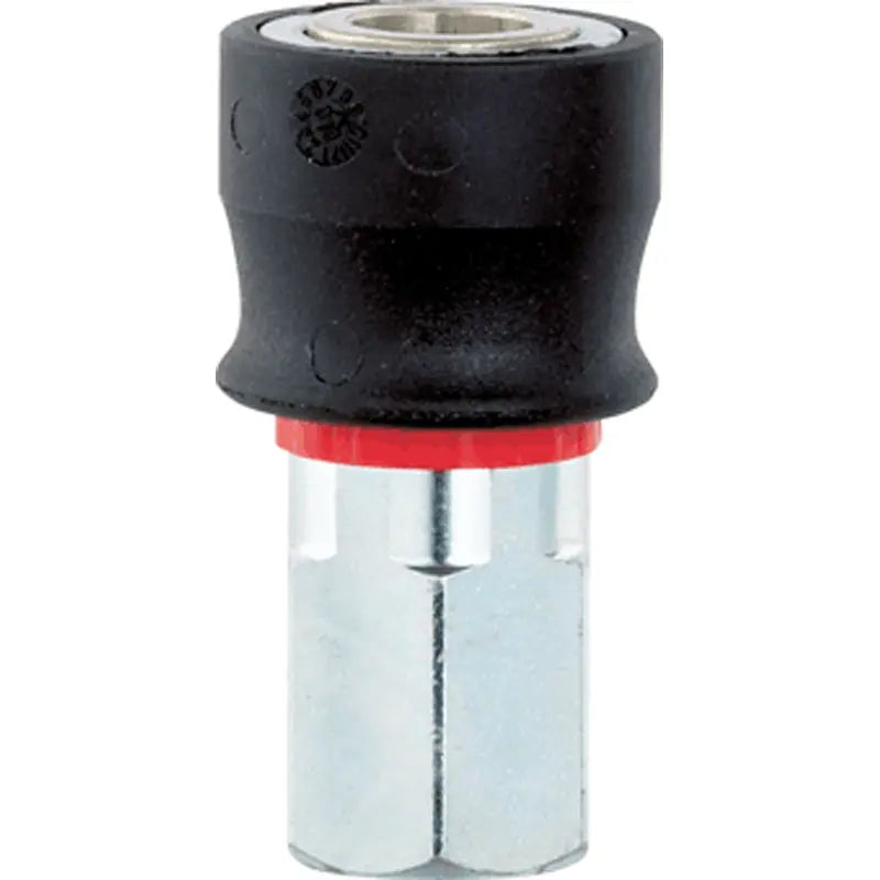 PCL AS71CF - XF-Euro Safety Coupling Female Thread G 1/4