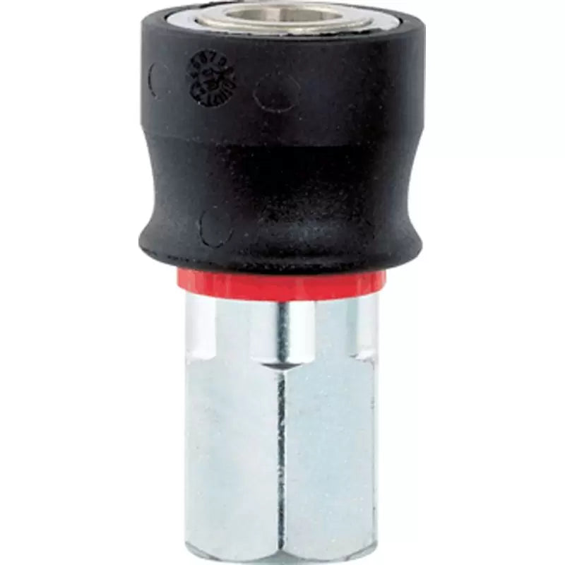 PCL AS71JF - XF-Euro Safety Coupling Female Thread G 1/2