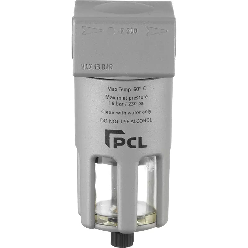 Air Treatment Filter 1/2 Ports