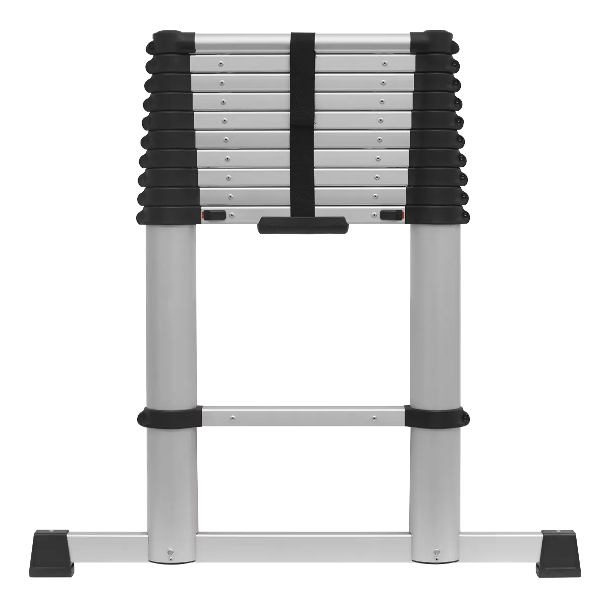 Sealey Telescopic Ladder 11 Tread
