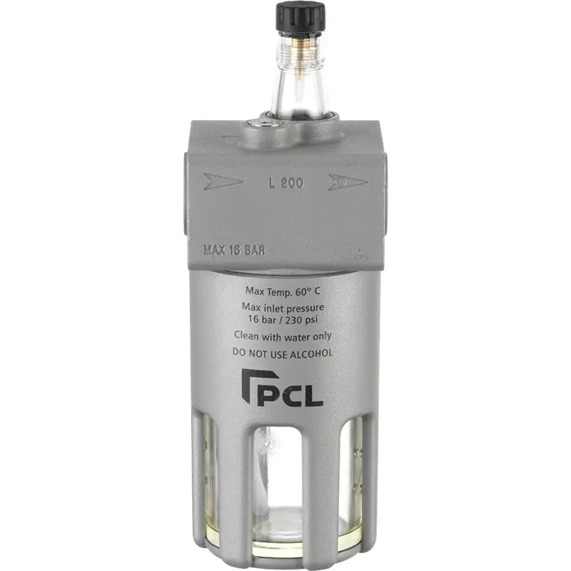 Air Treatment Lubricator 1/2 Ports